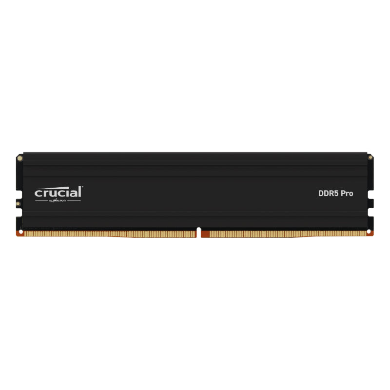 Crucial Pro 32GB 5600Mhz DDR5 Desktop Memory - Guards On Duty Shop & Security Guards