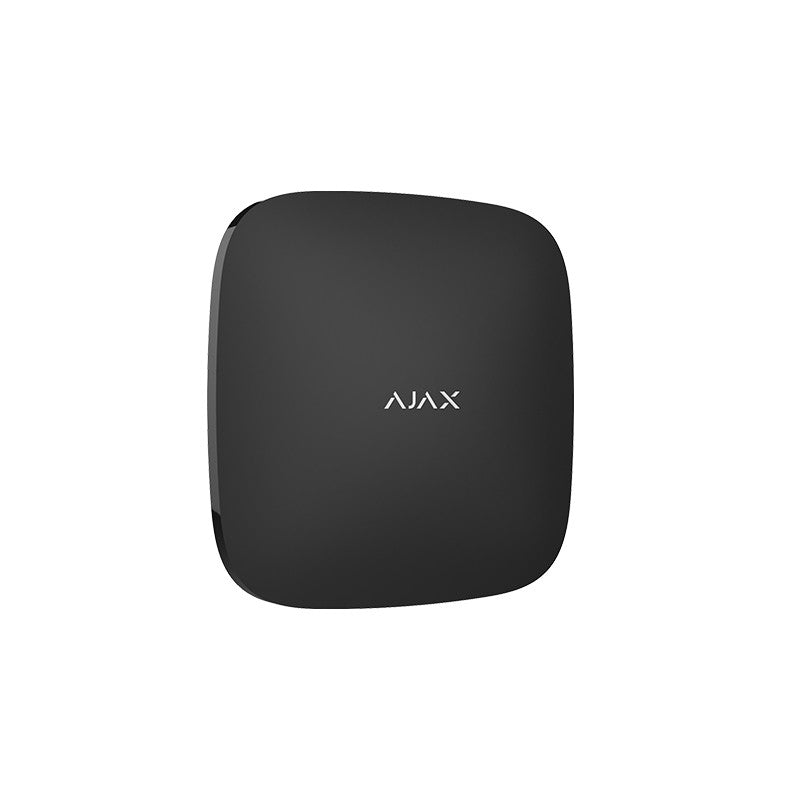 Ajax Hub 4G Black Security System Control Panel