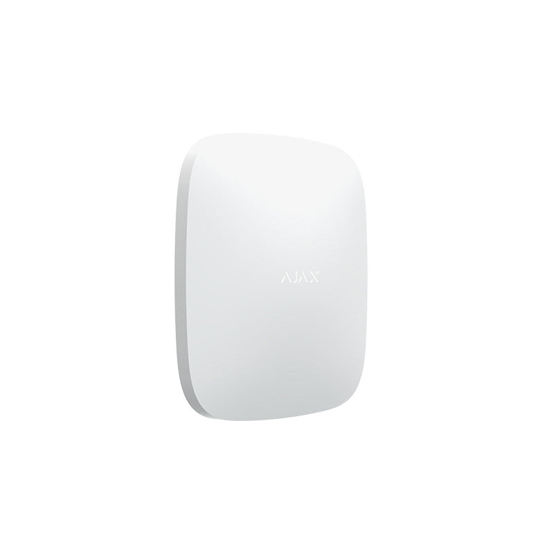 Ajax Hub 4G White Security System Control Panel