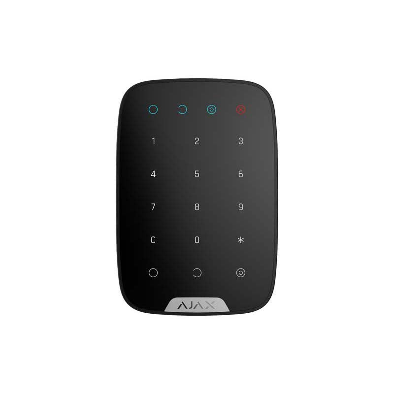 Ajax Keypad Black