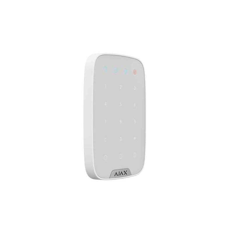 Ajax Keypad White