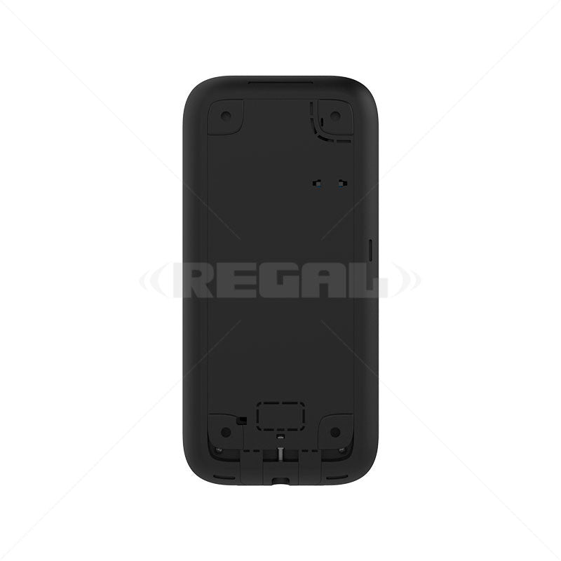Ajax Keypad Touchscreen DESFire & BLE Technologies Black