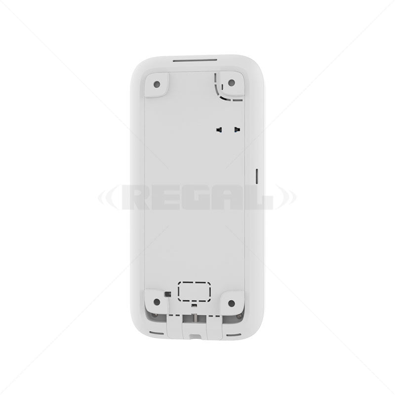 Ajax Keypad Touchscreen DESFire & BLE Technologies White