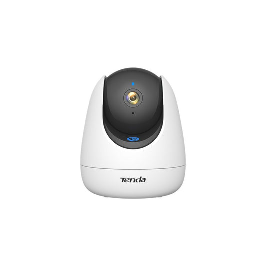 Tenda CP7 - TENDA INDOOR HOME CAMERA, 4MP FULL DUPLEXED TWO-WAY AUDIO PAN TILT CAMERA PERFECT AS A  NANNY CAM OR