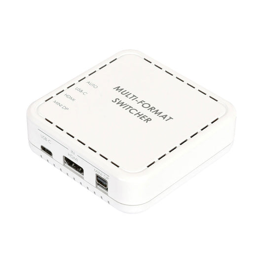 Uhd+multi-format Tohdmi Output Switcher — Cypress | Guards on Duty Shop