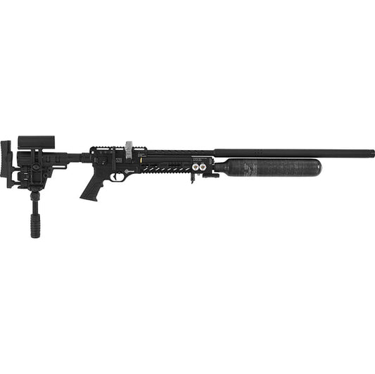 HATSAN AIRRIFLE FACTOR SNIPER PCP L 5,5 CAL HATSAN FACTOR SNIPER
