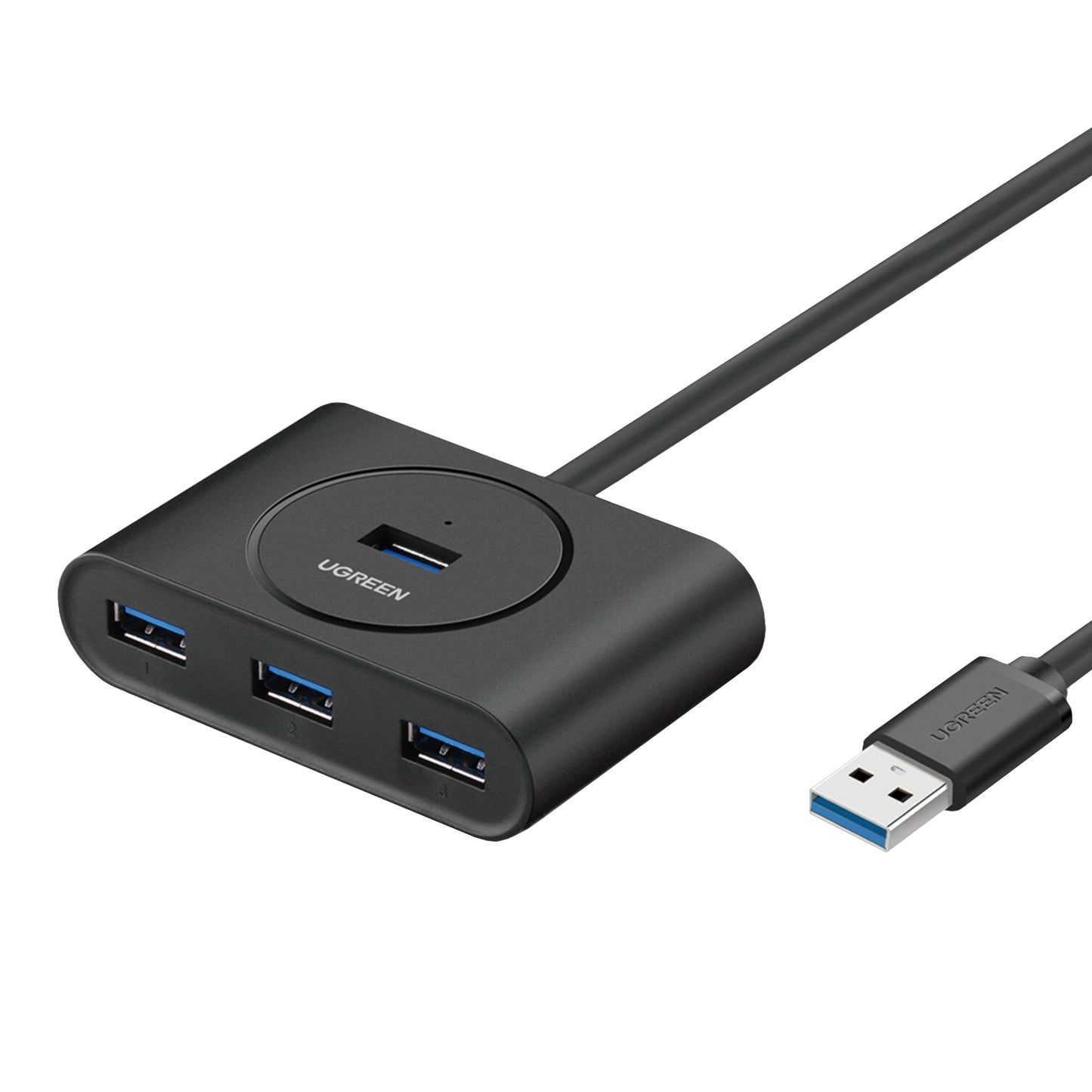 UGREEN 4-Port USB 3.0 Hub | 5Gbps Data Transfer - 0.5m - Guards On Duty Shop & Security Guards