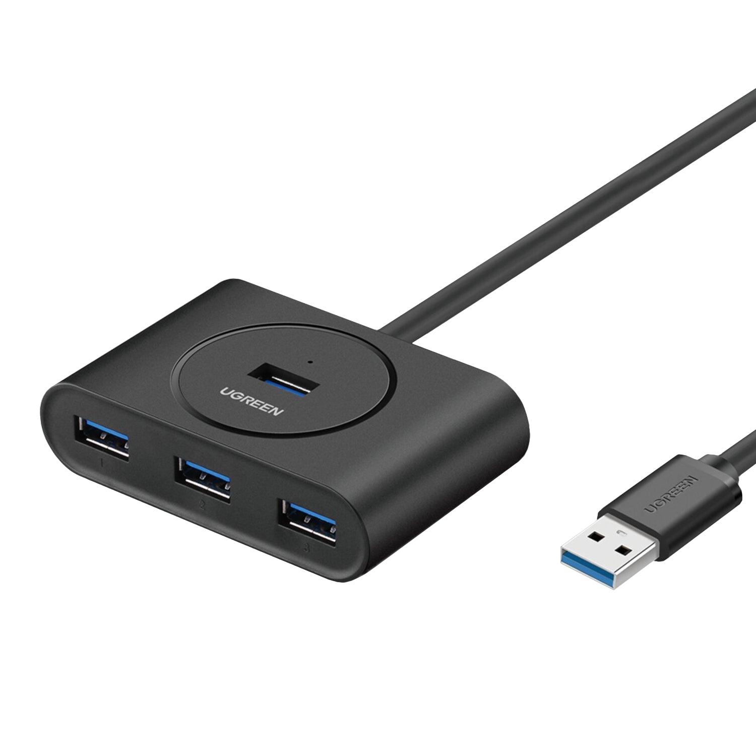 UGREEN 4-Port USB 3.0 Hub | 5Gbps Data Transfer - 0.5m - Guards On Duty Shop & Security Guards