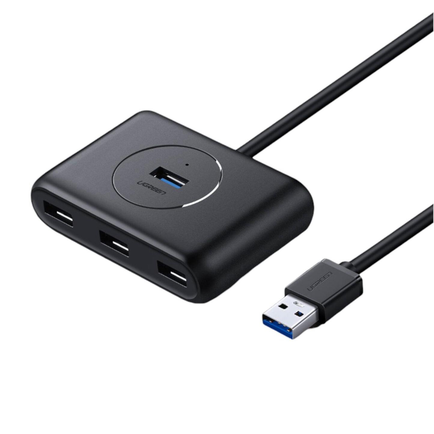 UGREEN 4-Port USB 3.0 Hub with Micro USB | 5Gbps Data Transfer - 1m - Guards On Duty Shop & Security Guards
