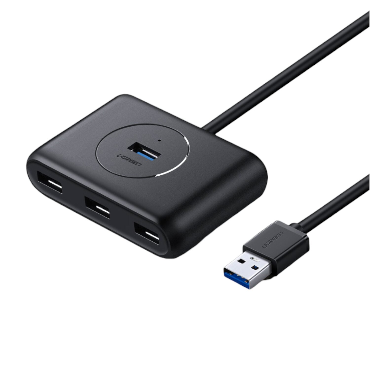UGREEN 4-Port USB 3.0 Hub with Micro USB | 5Gbps Data Transfer - 1m - Guards On Duty Shop & Security Guards