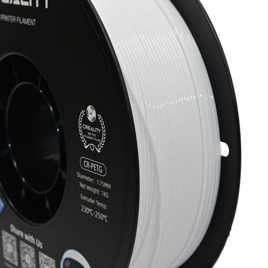 Raise3D Raise 3D PETG Filament-White