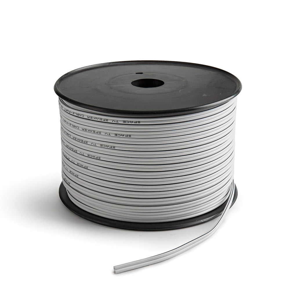 Speaker Cable 0.5SQ.mm White 100m
