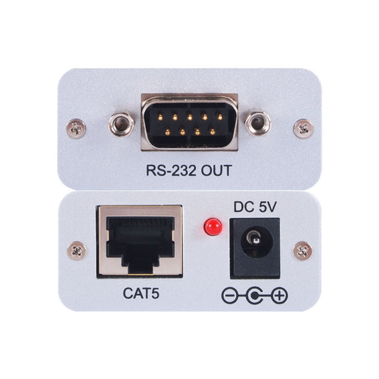 Rs-232 Over Single Cat5e/6/7 Receiver — Cypress | Guards on Duty Shop