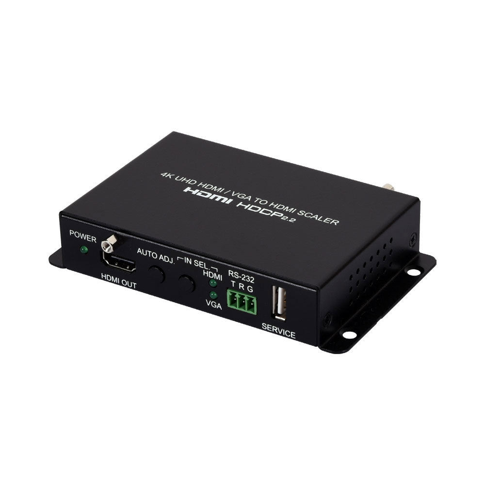Hdmi/vga to Hdmi Scaler — Cypress | Guards on Duty Shop