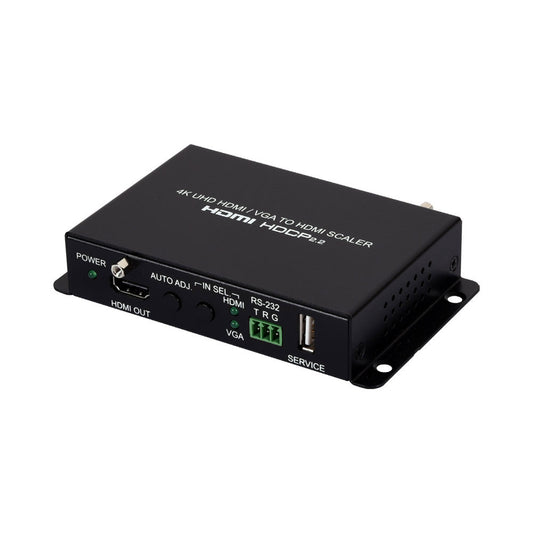 Hdmi/vga to Hdmi Scaler — Cypress | Guards on Duty Shop