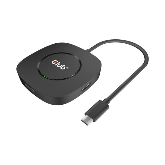 Usb Type-c 3.2 Gen1 Triple Displayport 1.4 — CLUB3D | Guards on Duty Shop