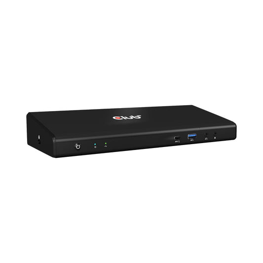 Usb Type-c 3.2 Gen1 Univ Triple 4k Charge Dock* — CLUB3D | Guards on Duty Shop
