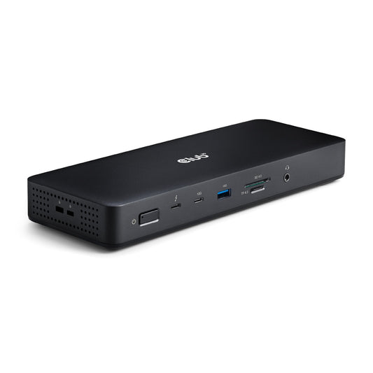 Thunderbolt 4 16in1 Quadra Displays D/s — CLUB3D | Guards on Duty Shop