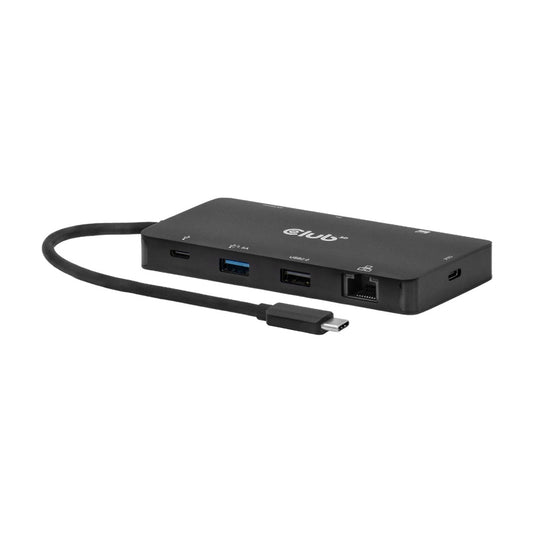 9-1 Dual Hdmi Usb-c Hub Pd3.0 100w — CLUB3D | Guards on Duty Shop