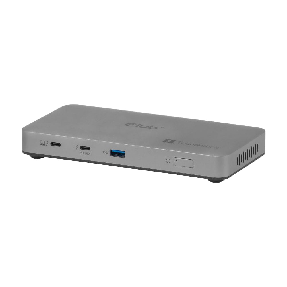 Thunderbolt Share Certified 5in1 Hub — CLUB3D | Guards on Duty Shop