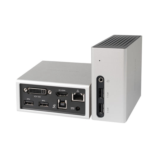 Usb Type a 3.1gen 1 4k Uhd Mini Docking Station — CLUB3D | Guards on Duty Shop