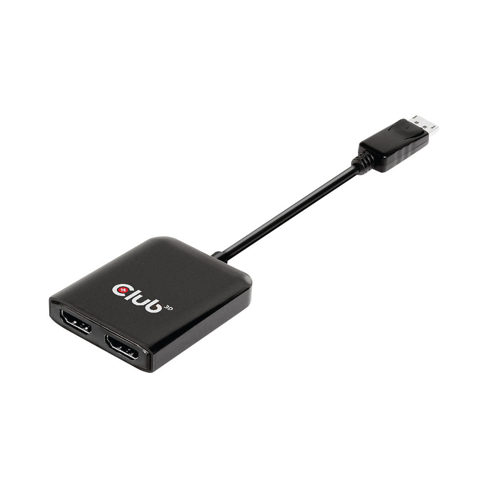 Displayport 1.4 to Hdmi Dual 4k60hz (mst) — CLUB3D | Guards on Duty Shop
