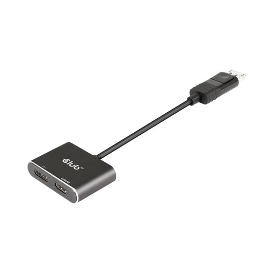 Club3d Csv-7220 Displayport 1.4 to Displayport Plus Hdmi 4k 60hz Mst Hub — CLUB3D | Guards on Duty Shop