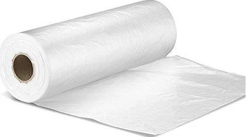 Casey Food-Grade Plastic Bag Roll 25 X 38 Cm 100 Pieces