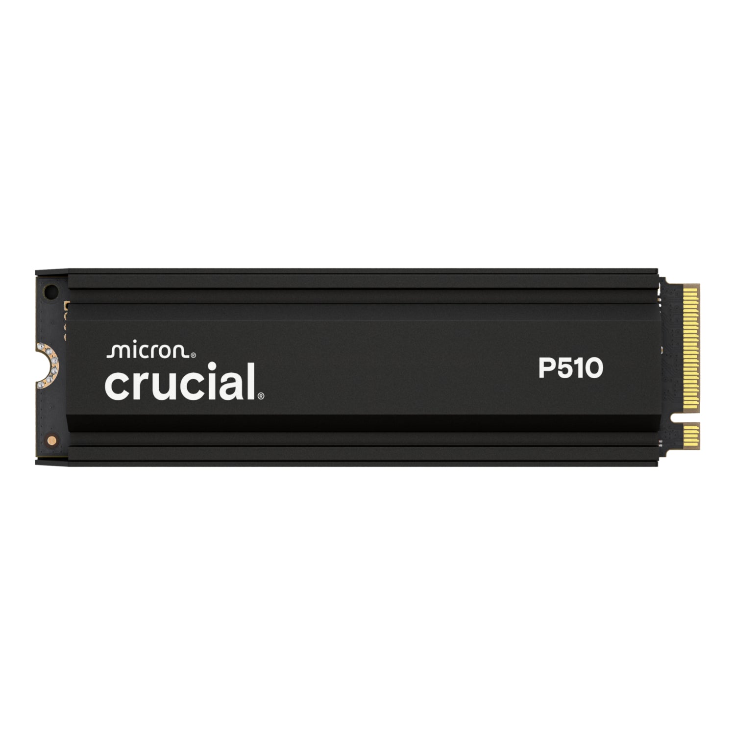 Crucial P510 1TB M.2 Gen5 with Heatsink NVMe 3D NAND SSD - Guards On Duty Shop & Security Guards