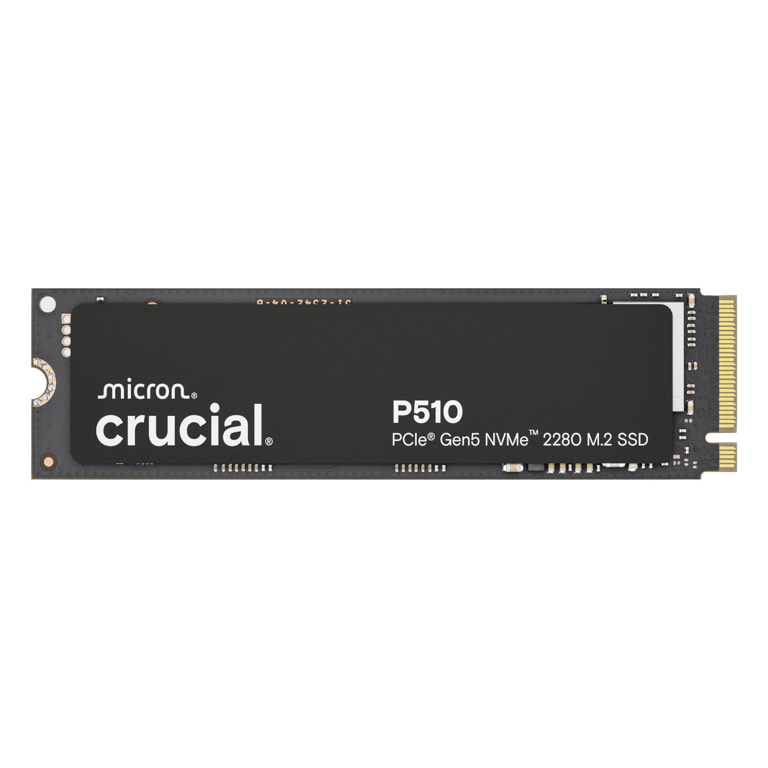Crucial P510 1TB M.2 Gen5 NVMe 3D NAND SSD - Guards On Duty Shop & Security Guards