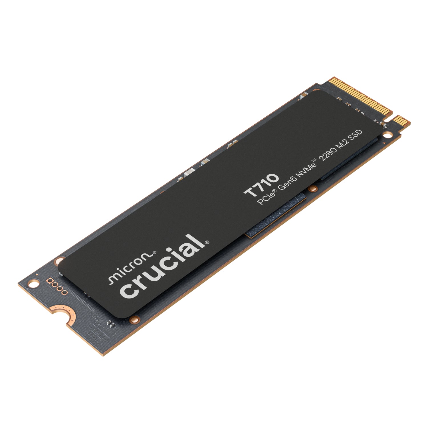Crucial T710 1TB M.2 NVMe Gen5 NAND SSD - Guards On Duty Shop & Security Guards