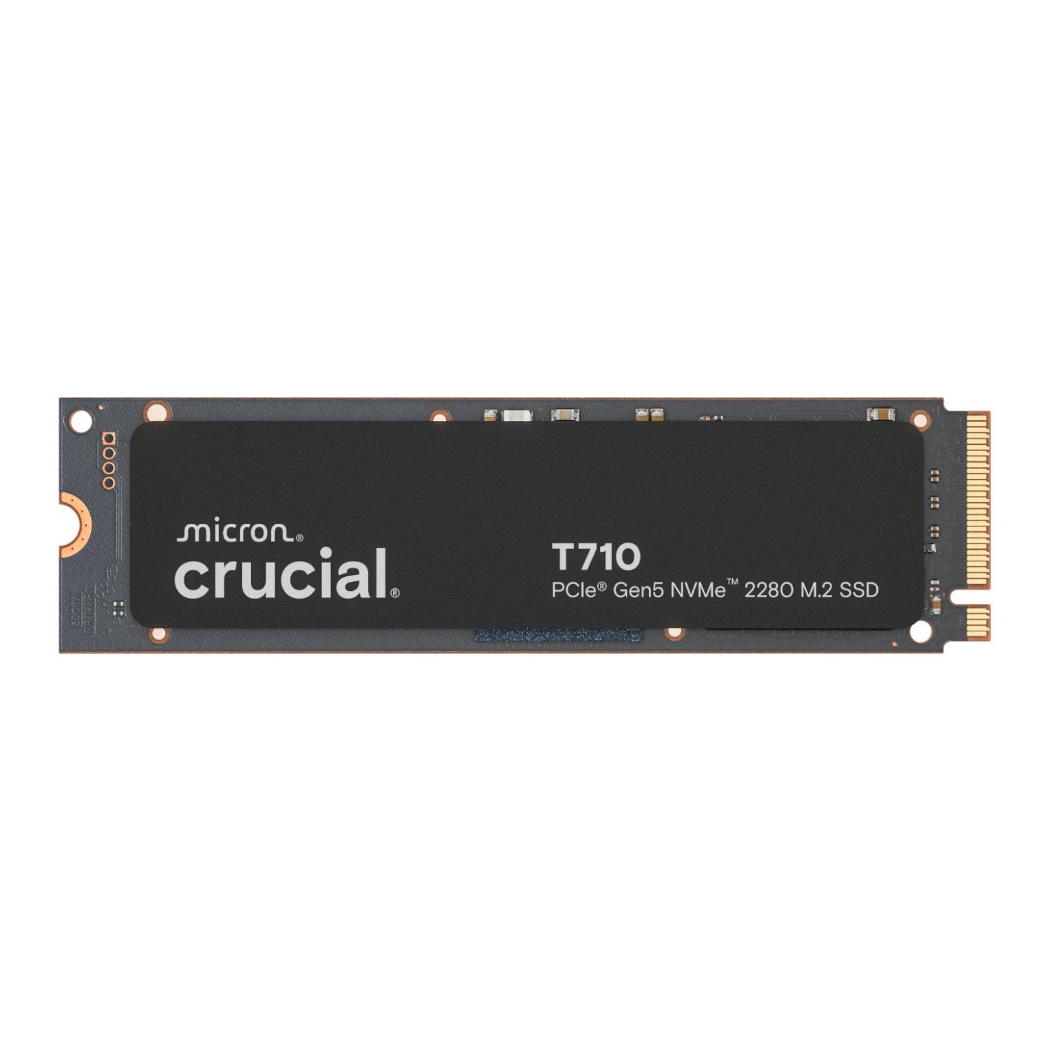 Crucial T710 1TB M.2 NVMe Gen5 NAND SSD - Guards On Duty Shop & Security Guards