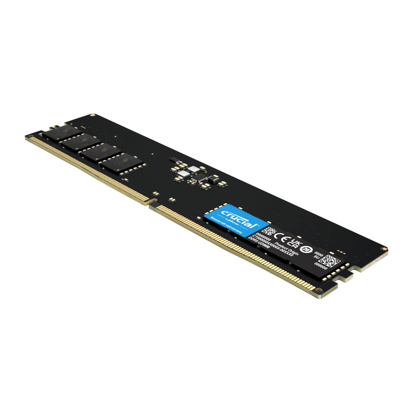 Crucial 16GB 5600MHz DDR5 Desktop Memory - Guards On Duty Shop & Security Guards