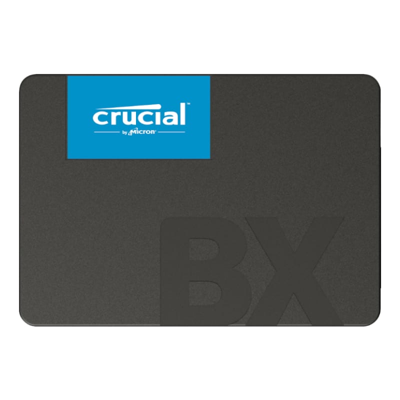 Crucial BX500 2TB 2.5" SATA SSD - Guards On Duty Shop & Security Guards