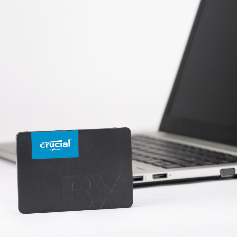 Crucial BX500 2TB 2.5" SATA SSD - Guards On Duty Shop & Security Guards