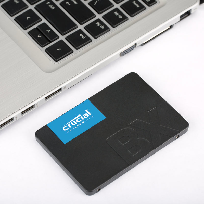 Crucial BX500 2TB 2.5" SATA SSD - Guards On Duty Shop & Security Guards