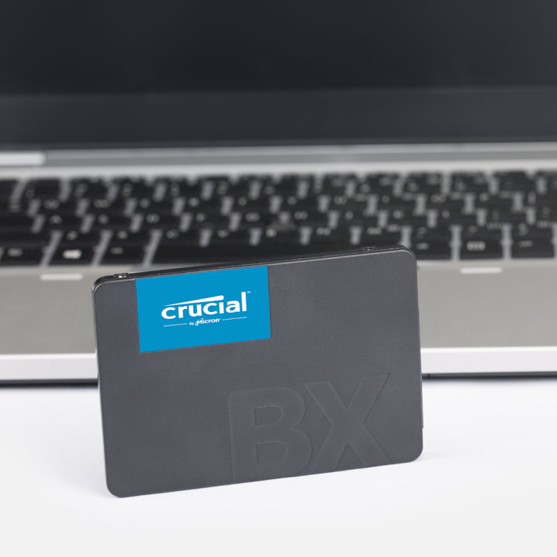 Crucial BX500 2TB 2.5" SATA SSD - Guards On Duty Shop & Security Guards