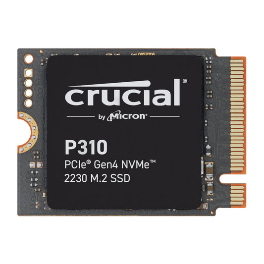 Crucial P310 2TB PCIe Gen4 2230 NVMe M.2 SSD - Guards On Duty Shop & Security Guards