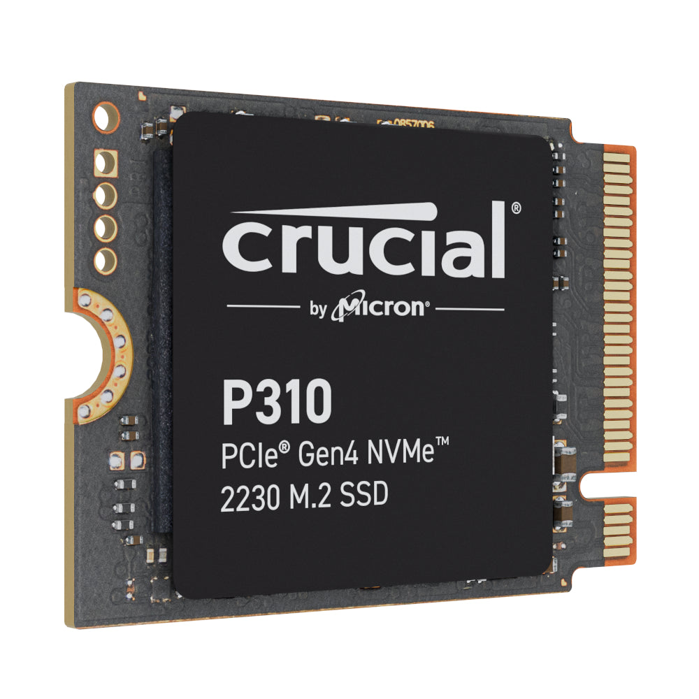 Crucial P310 2TB PCIe Gen4 2230 NVMe M.2 SSD - Guards On Duty Shop & Security Guards