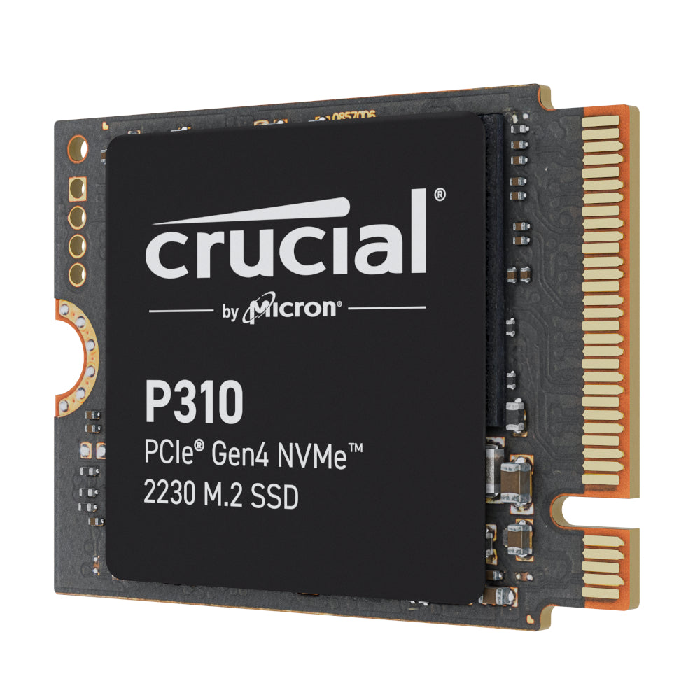 Crucial P310 2TB PCIe Gen4 2230 NVMe M.2 SSD - Guards On Duty Shop & Security Guards