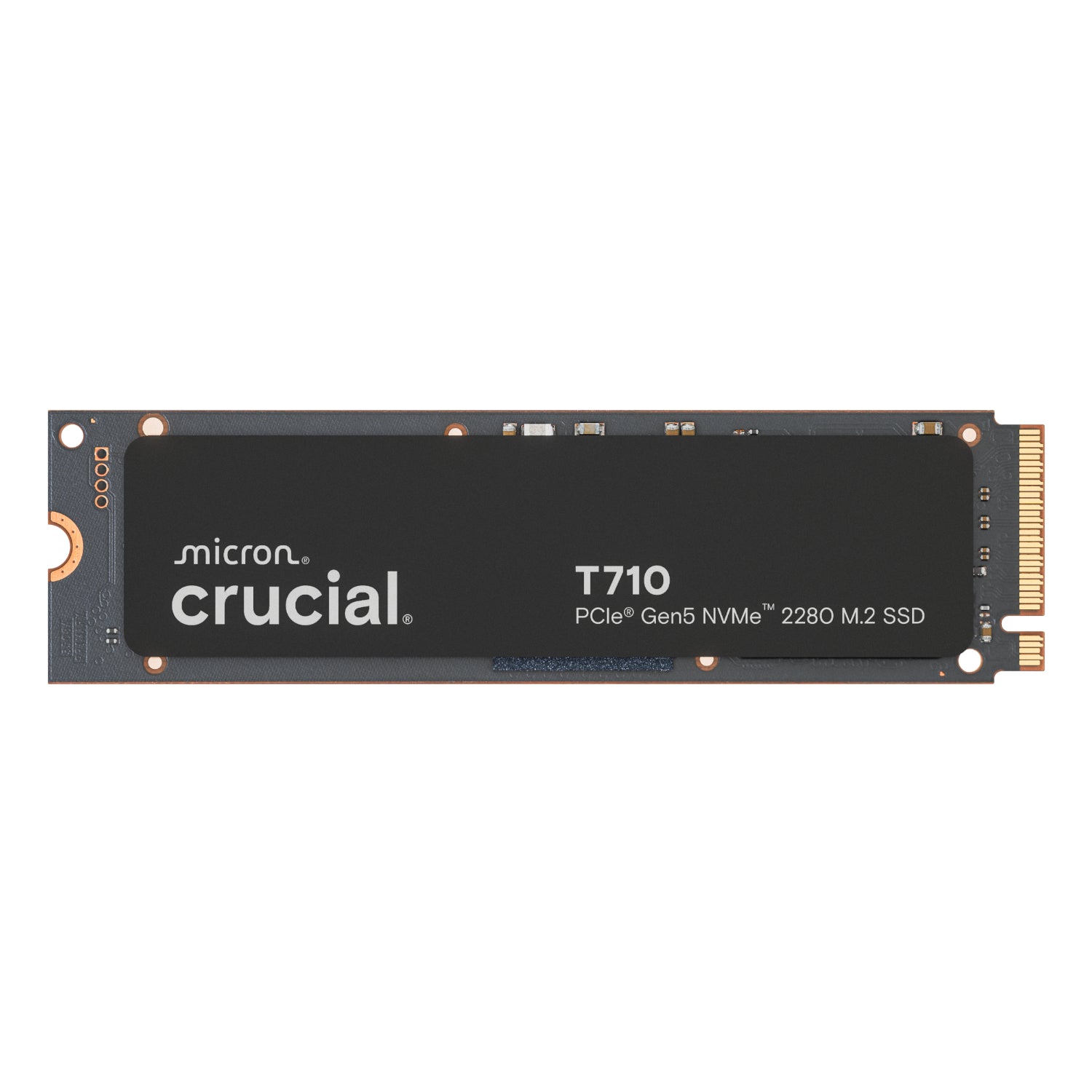 Crucial T710 2TB M.2 NVMe Gen5 NAND SSD - Guards On Duty Shop & Security Guards
