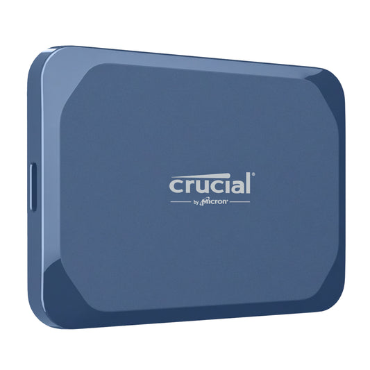Crucial X10 2TB Type-C Portable SSD - Guards On Duty Shop & Security Guards