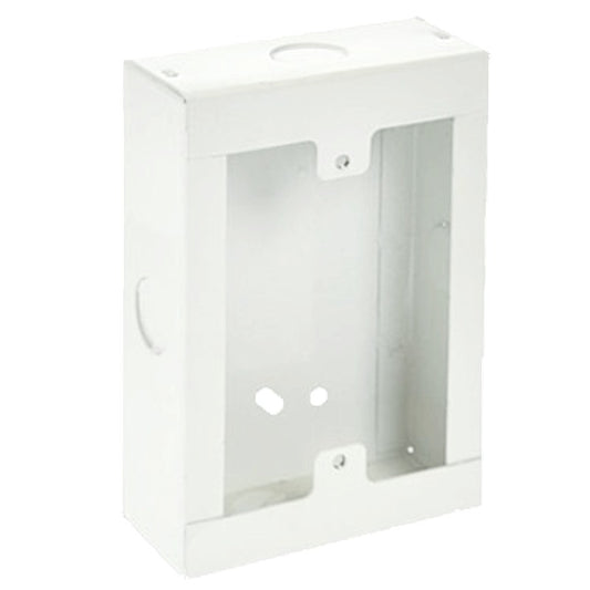 4X2 Extension BOX Steel — Tronitech | Guards on Duty Shop