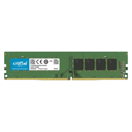 Crucial 32GB 3200MHz DDR4 Desktop Memory - Guards On Duty Shop & Security Guards