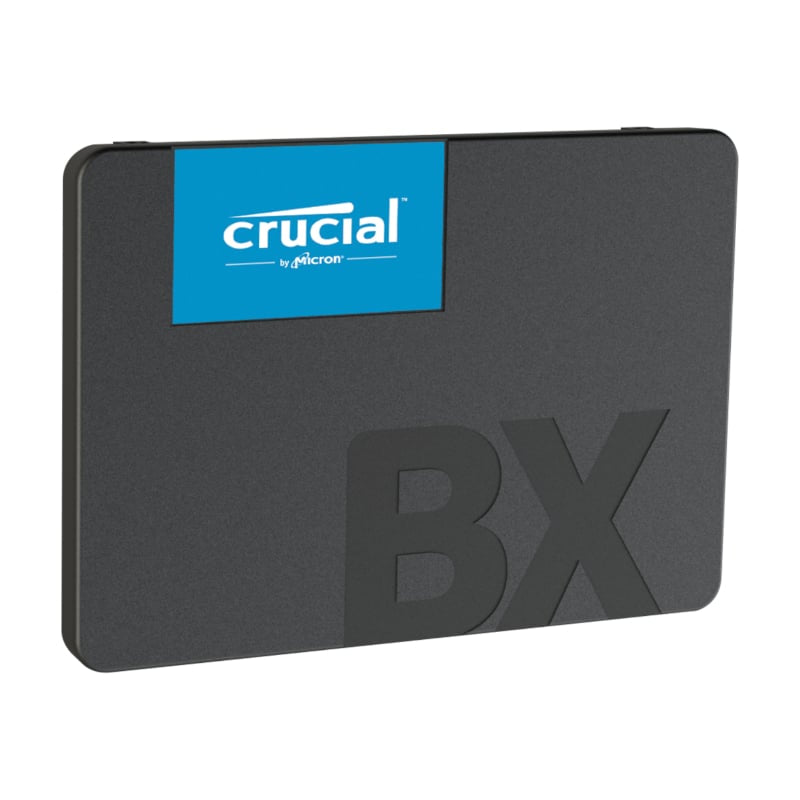 Crucial BX500 4TB 2.5" SATA SSD - Guards On Duty Shop & Security Guards
