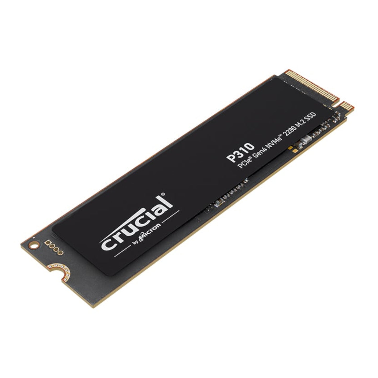 Crucial P310 4TB PCIe Gen4 NVMe M.2 SSD - Guards On Duty Shop & Security Guards
