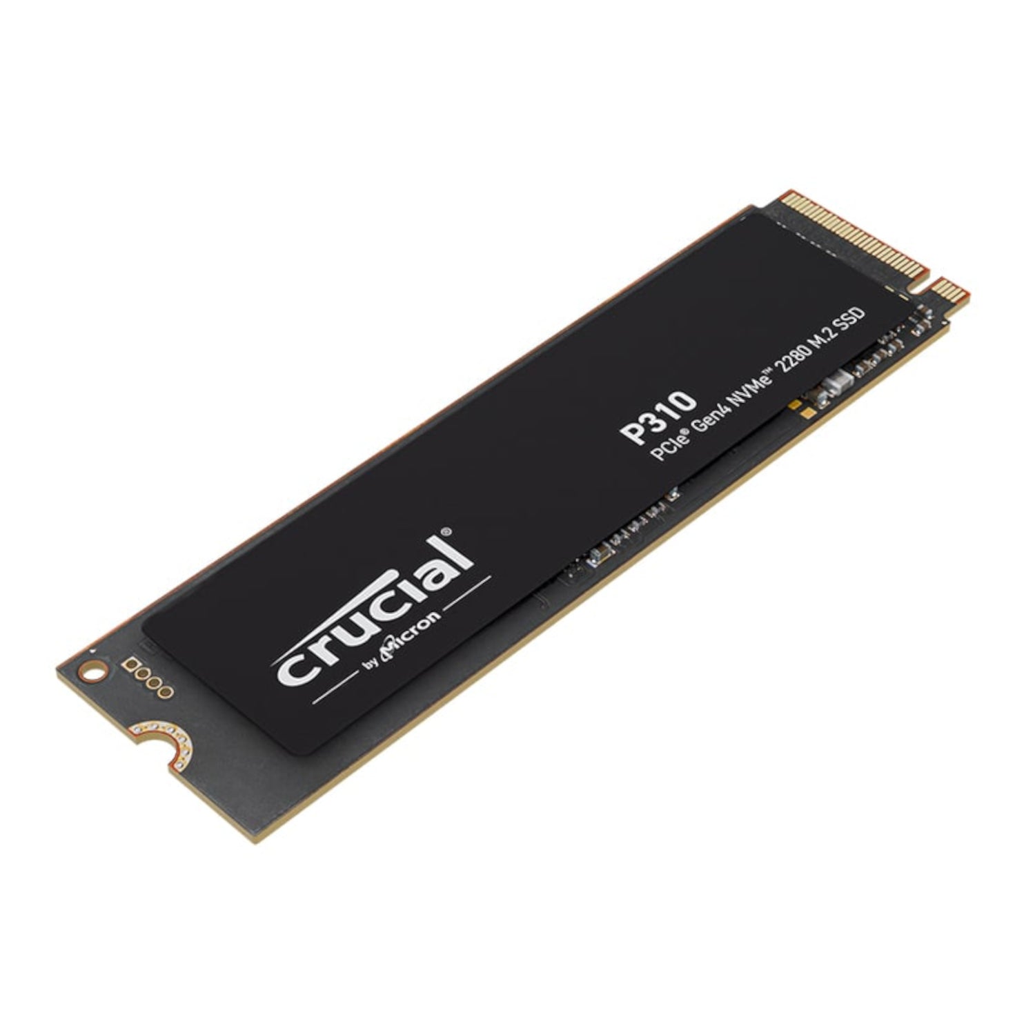 Crucial P310 4TB PCIe Gen4 NVMe M.2 SSD - Guards On Duty Shop & Security Guards
