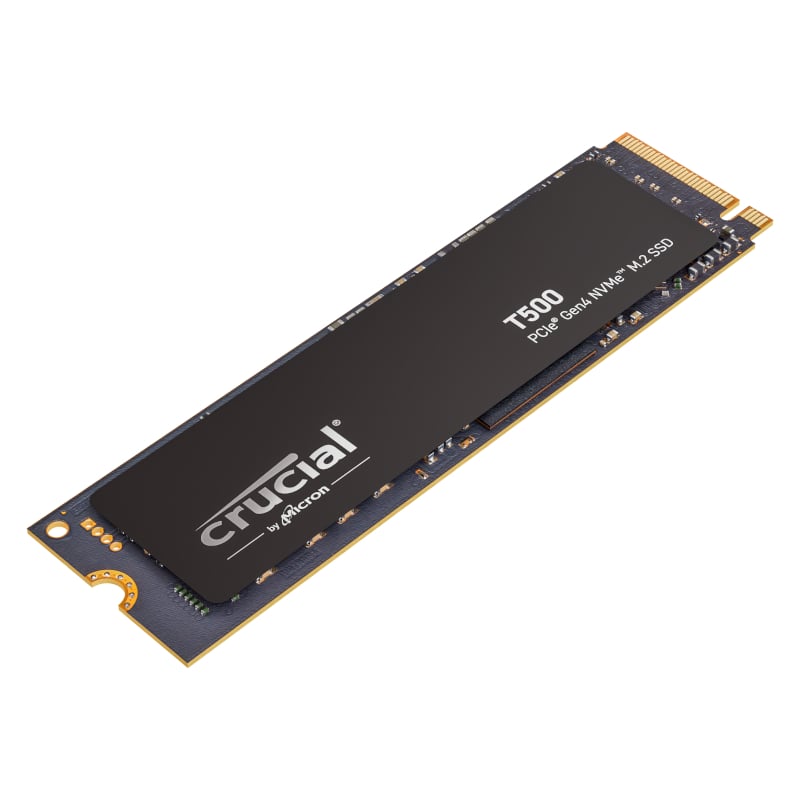 Crucial T500 4TB M.2 NVMe Gen4 NAND SSD - Guards On Duty Shop & Security Guards