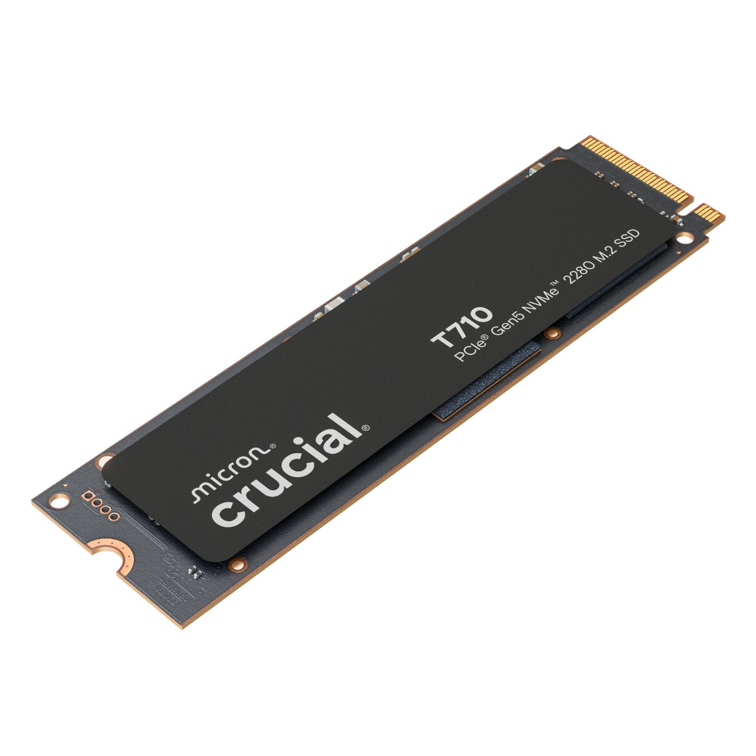 Crucial T710 4TB M.2 NVMe Gen5 NAND SSD - Guards On Duty Shop & Security Guards