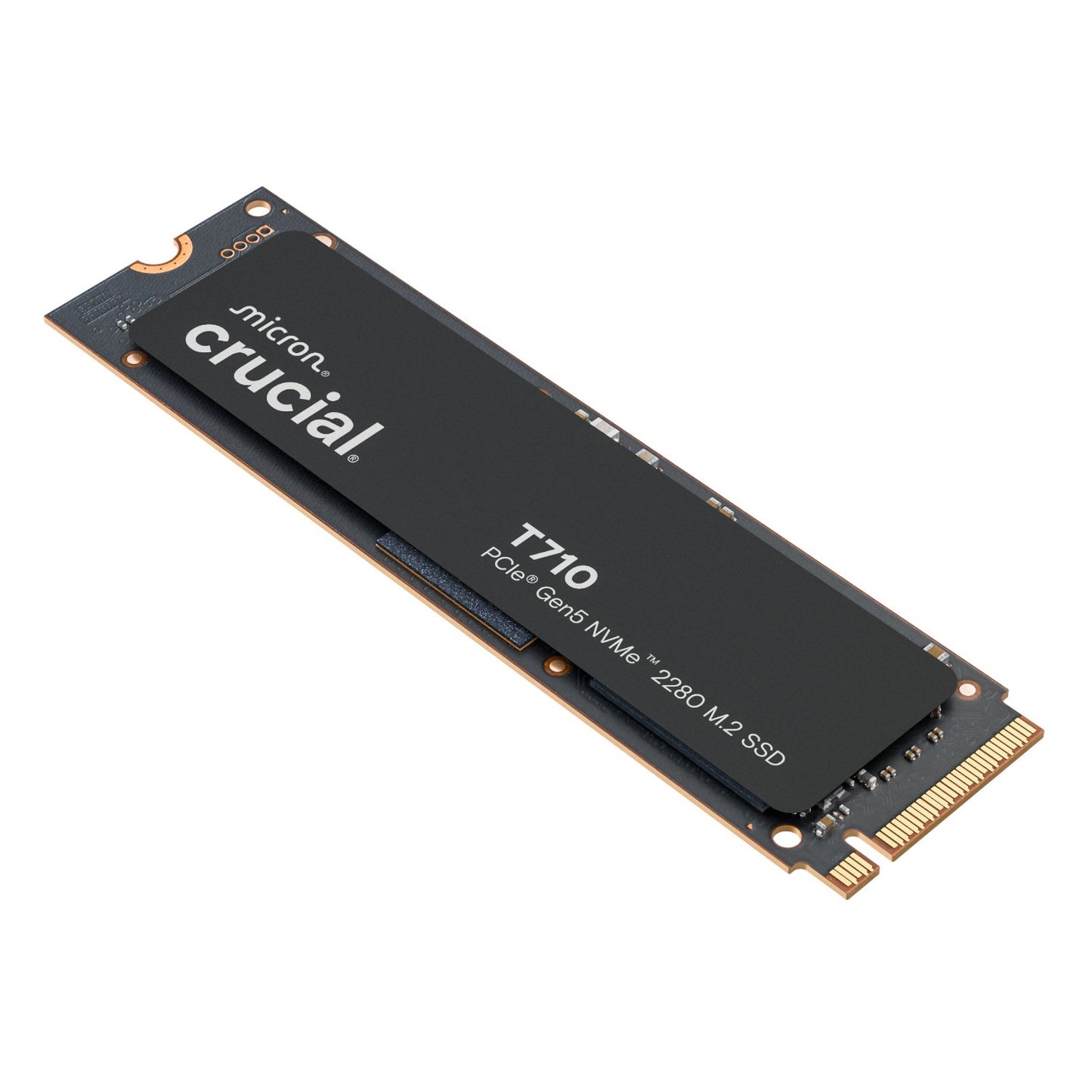 Crucial T710 4TB M.2 NVMe Gen5 NAND SSD - Guards On Duty Shop & Security Guards